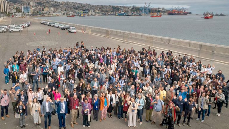 Participantes congreso