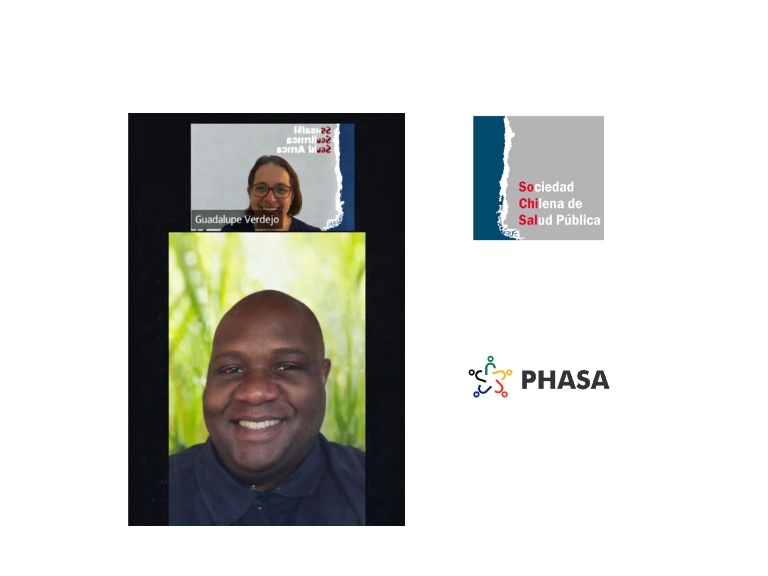 SOCHISAL y PHASA fortalecen cooperación Sur-Sur en salud pública