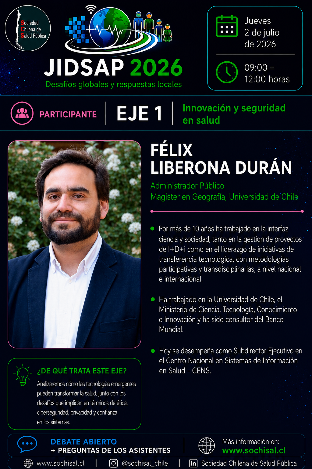 Félix Liberona