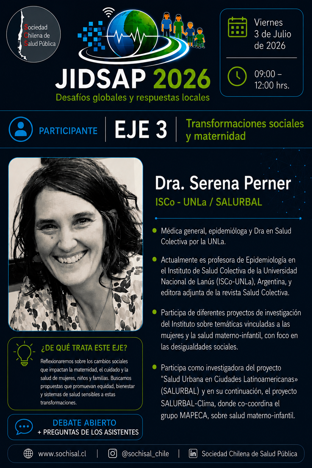 DRA SERENA PERNER