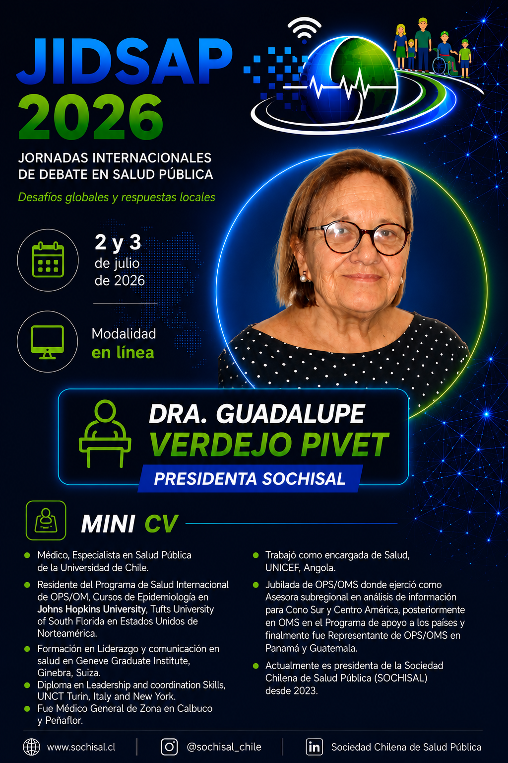 Dra Guadalupe Verdejo Pivet