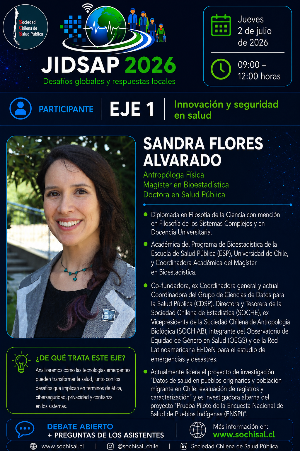 Sandra Flores Alvarado