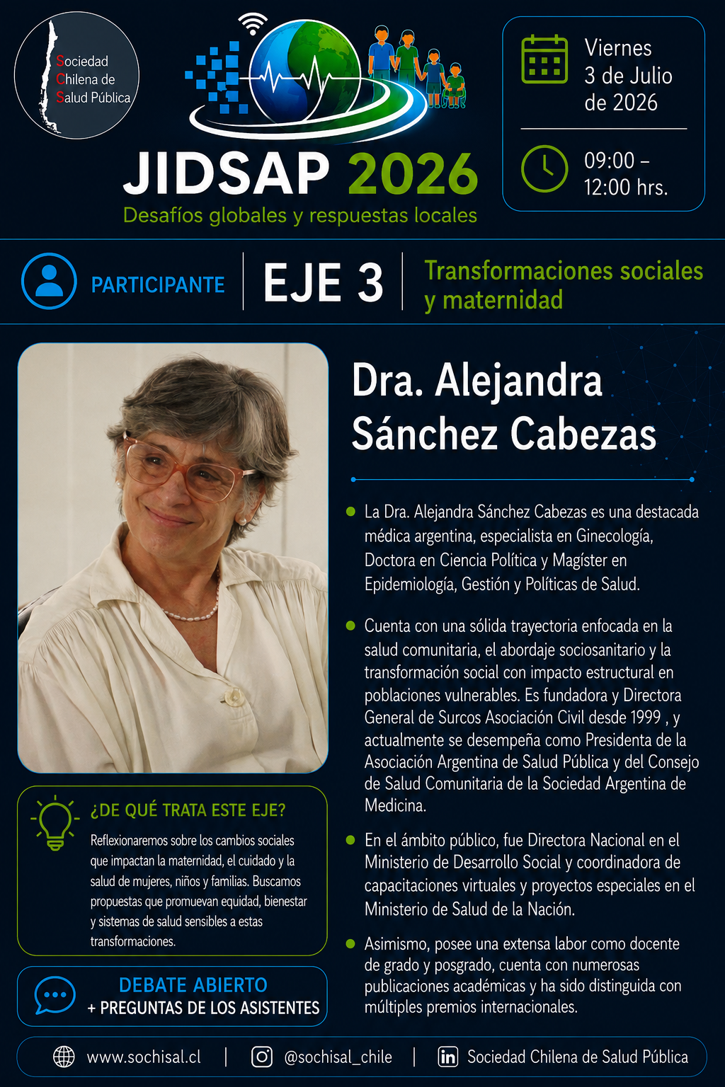 dra alejandra sanchez