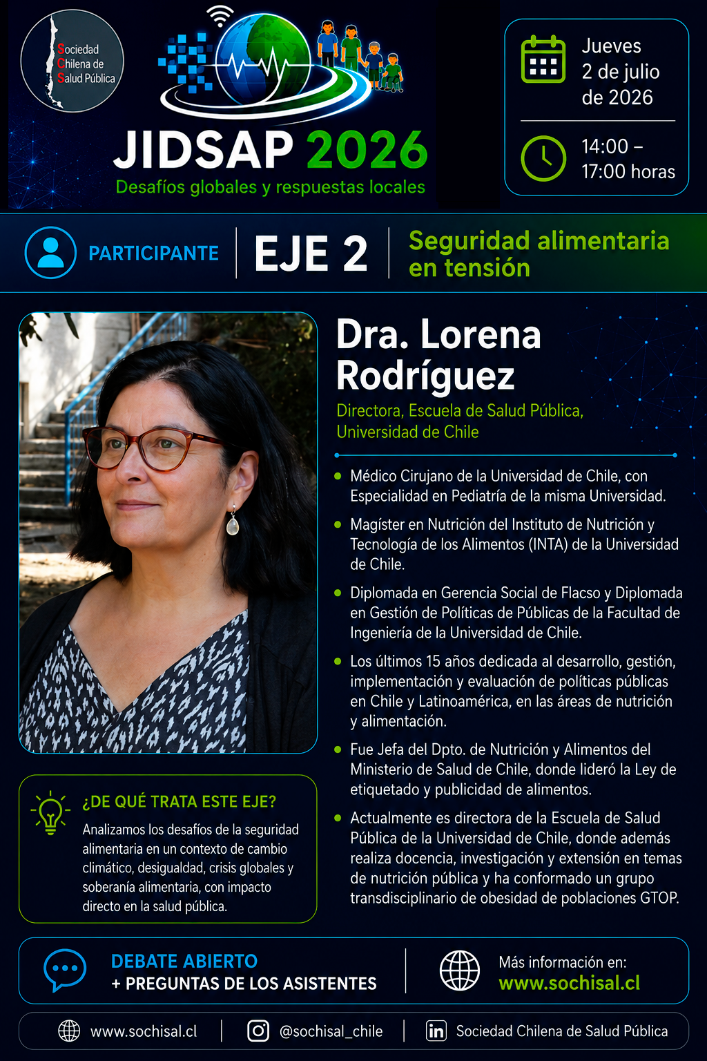 dra lorena rodríguez