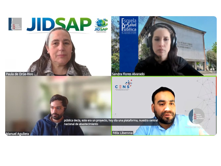 Jornadas Internacionales de Debate en Salud Pública, JIDSAP 2026 – Eje 1: Innovación y tecnologías en salud