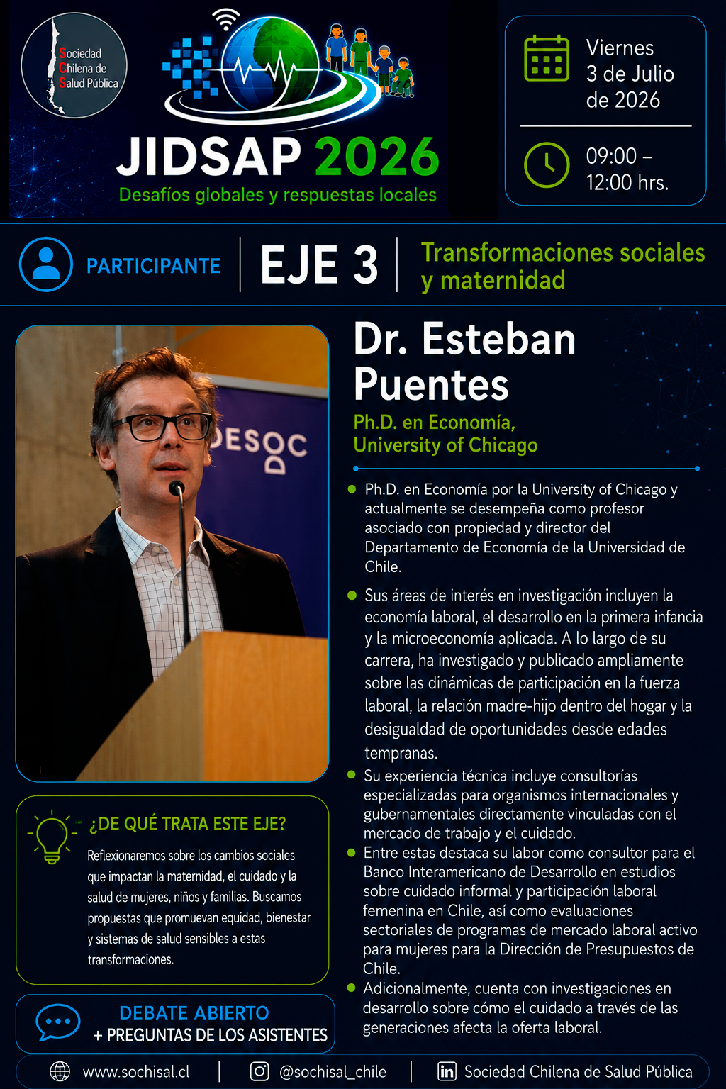 esteban puentes