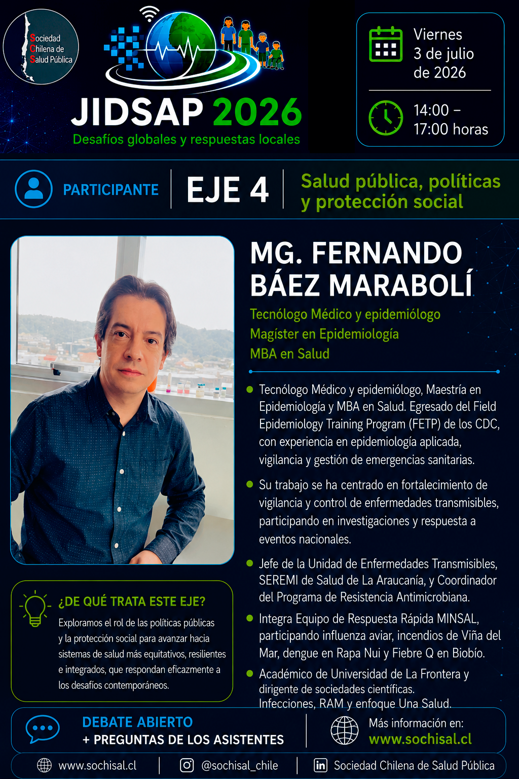 fernando báez