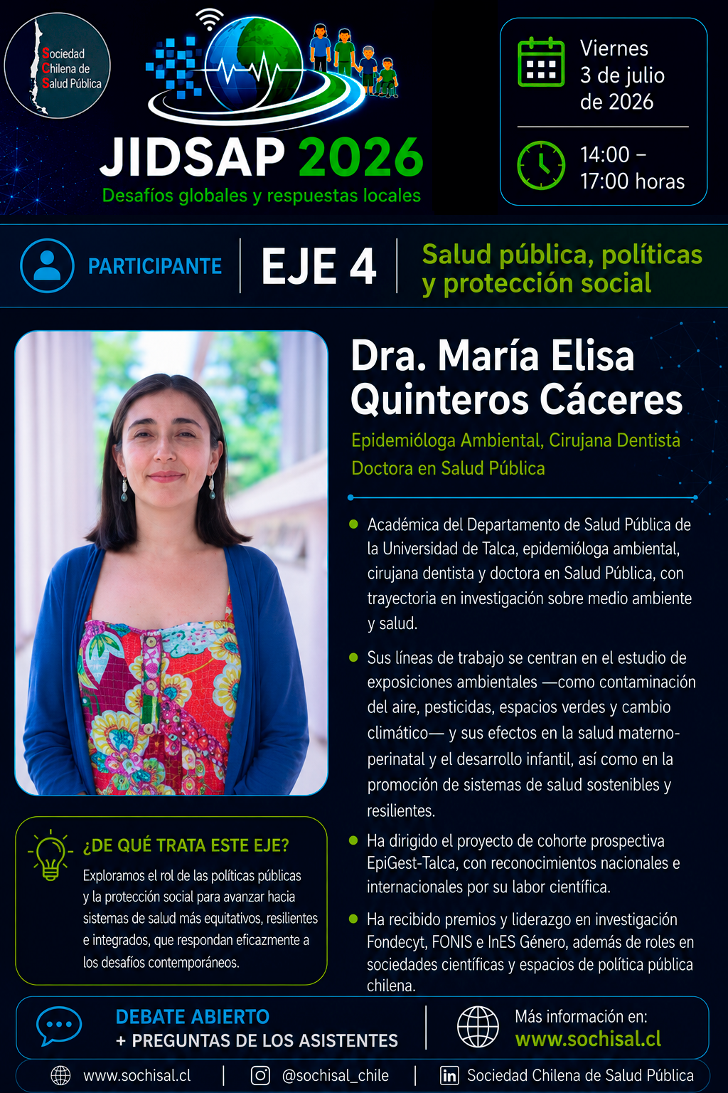 maria elisa quinteros