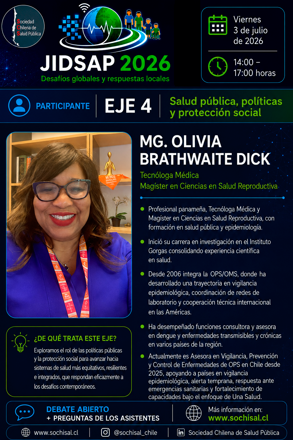 olivia brathwaite
