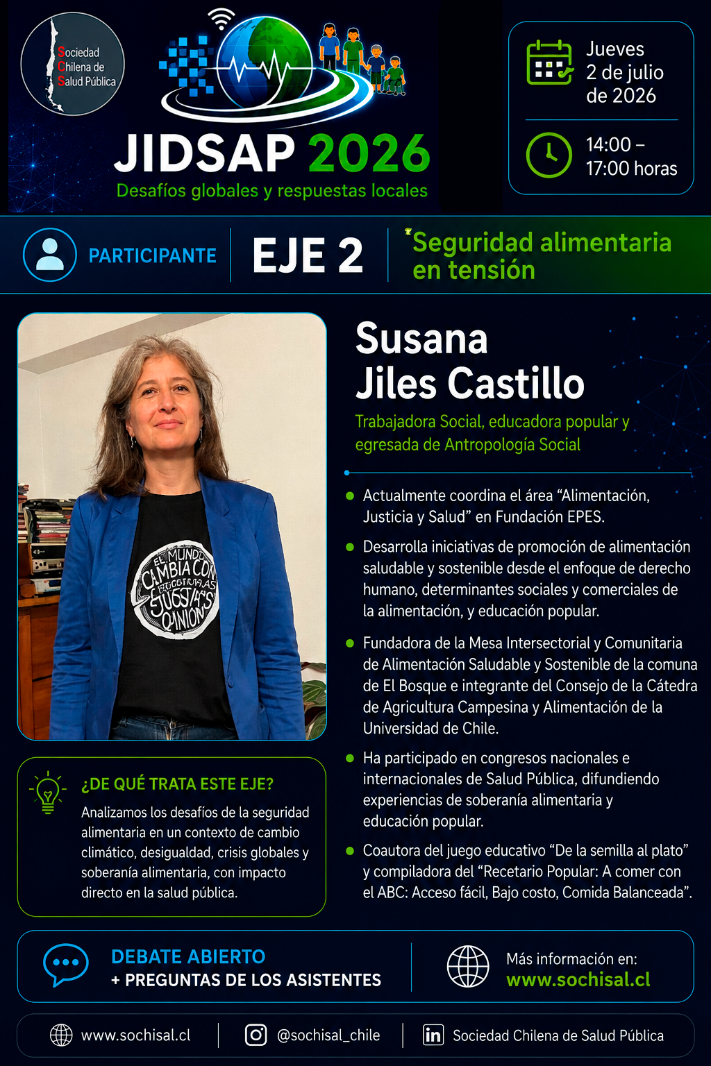 susana jiles