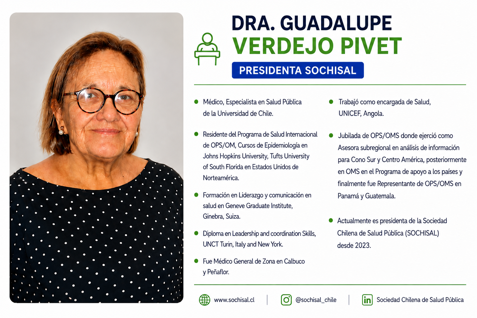 Dra Guadalupe Verdejo