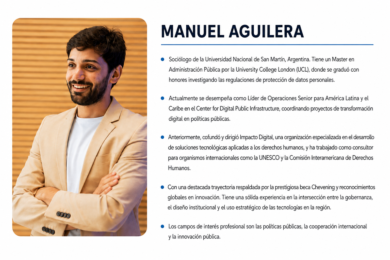 Manuel Aguilera