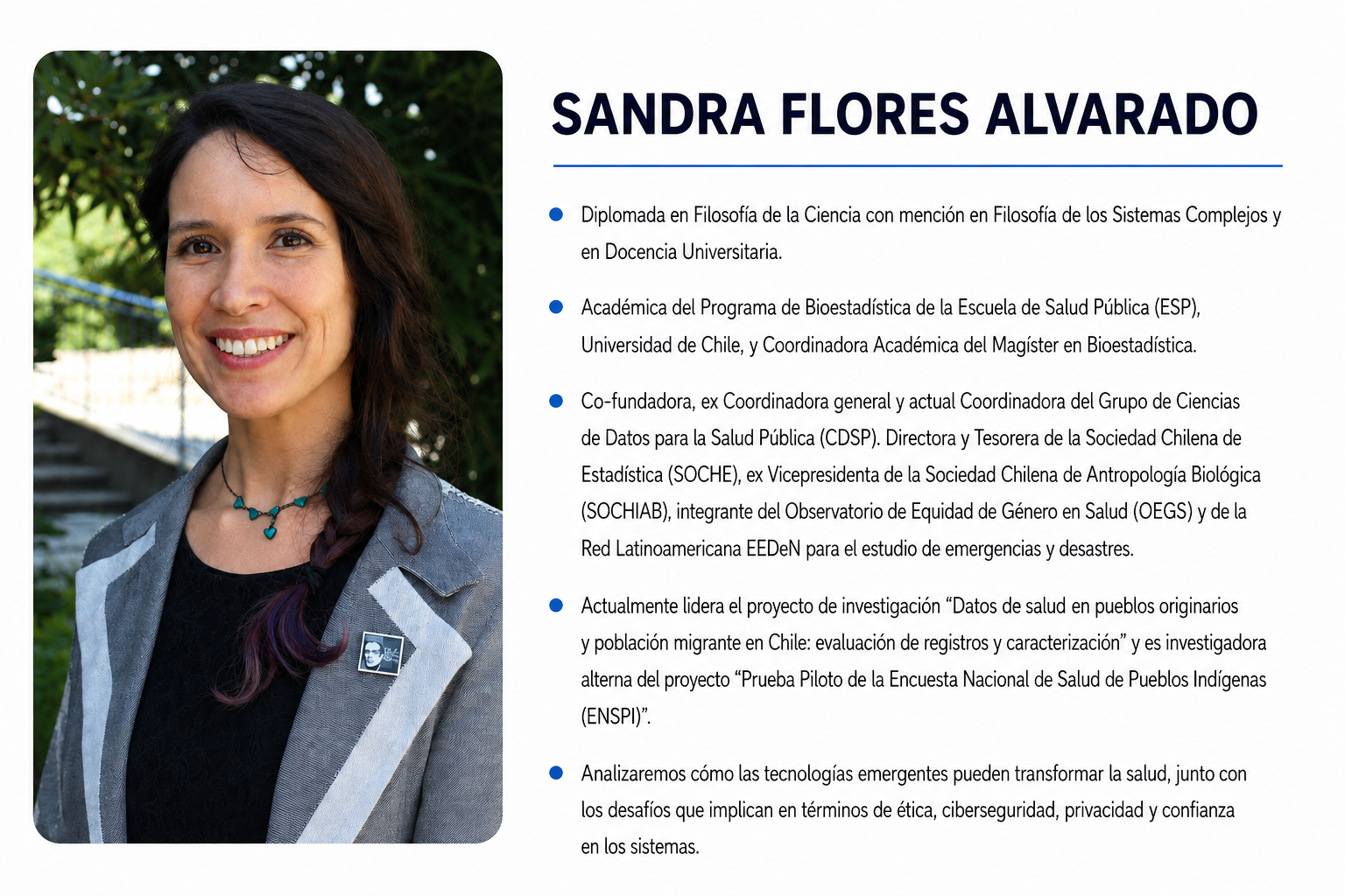 Sandra Flores