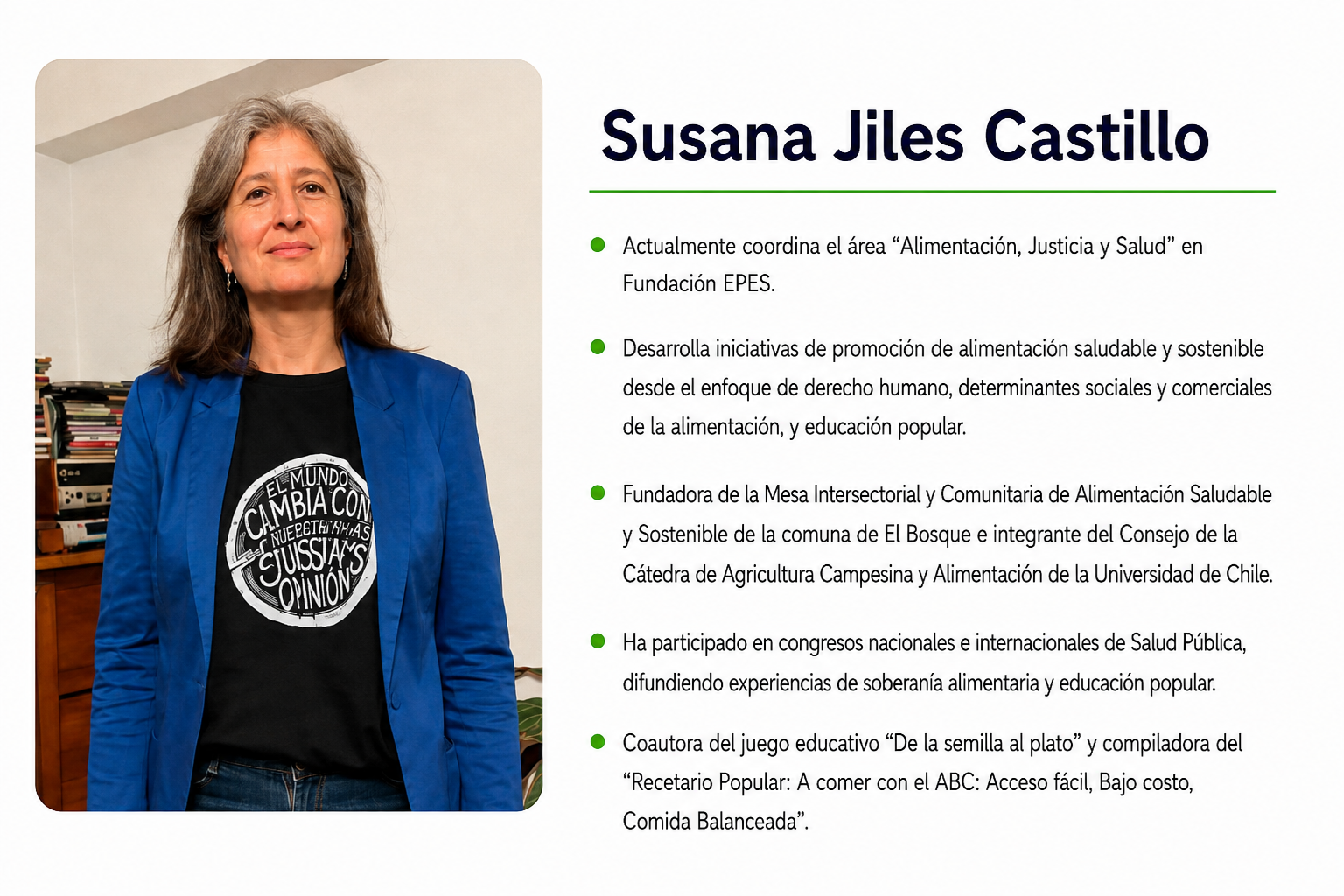 Susana Jiles
